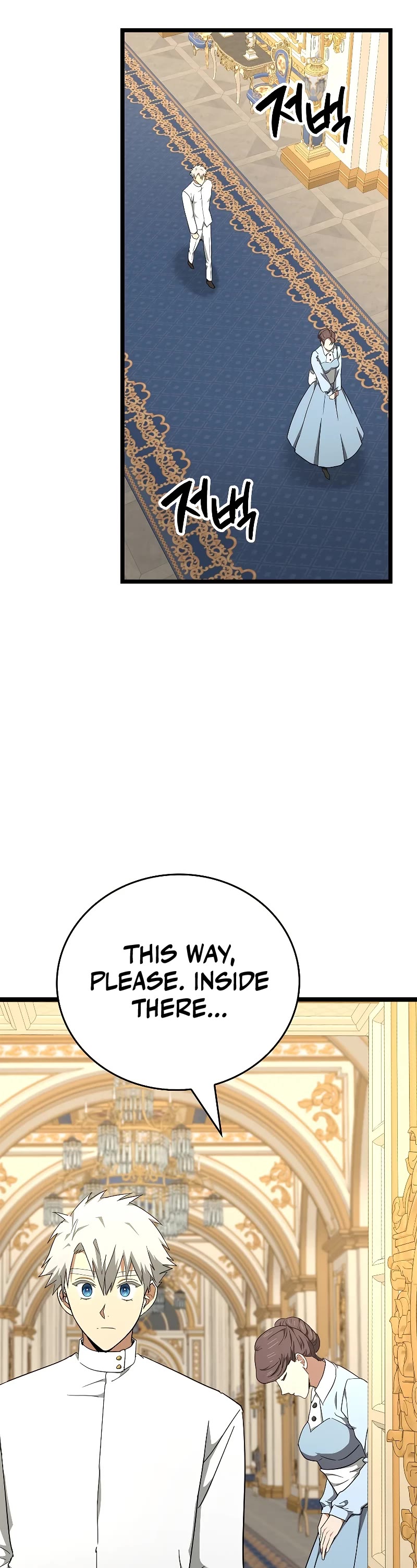 To Hell With Being A Saint, I’m A Doctor Chapter 81 page 35 - Chapter 81
