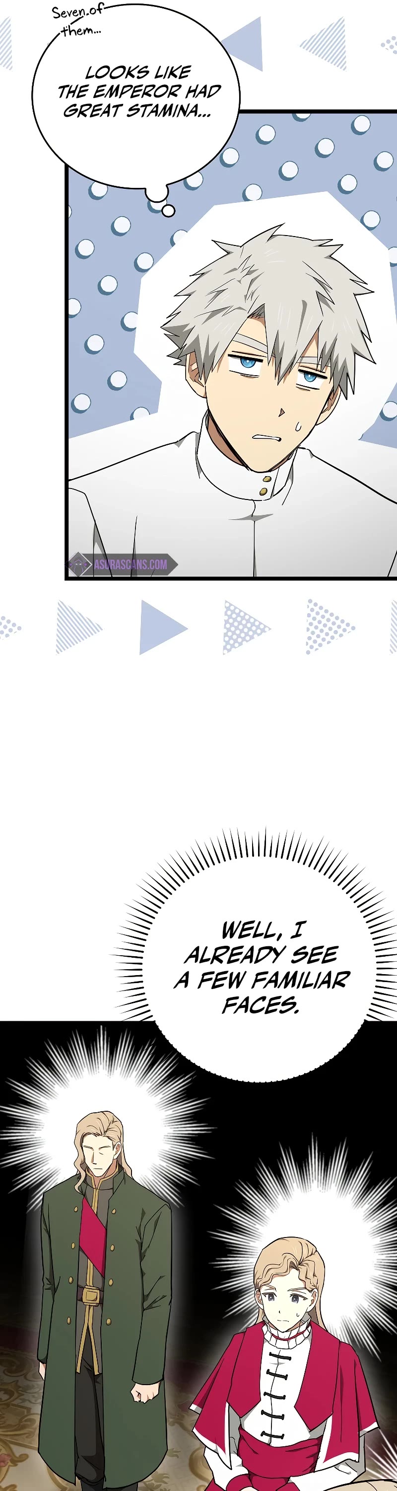 To Hell With Being A Saint, I’m A Doctor Chapter 81 page 38 - Chapter 81