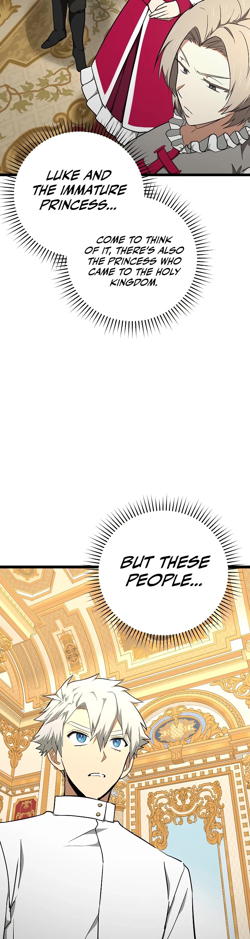 To Hell With Being A Saint, I’m A Doctor Chapter 81 page 39 - Chapter 81