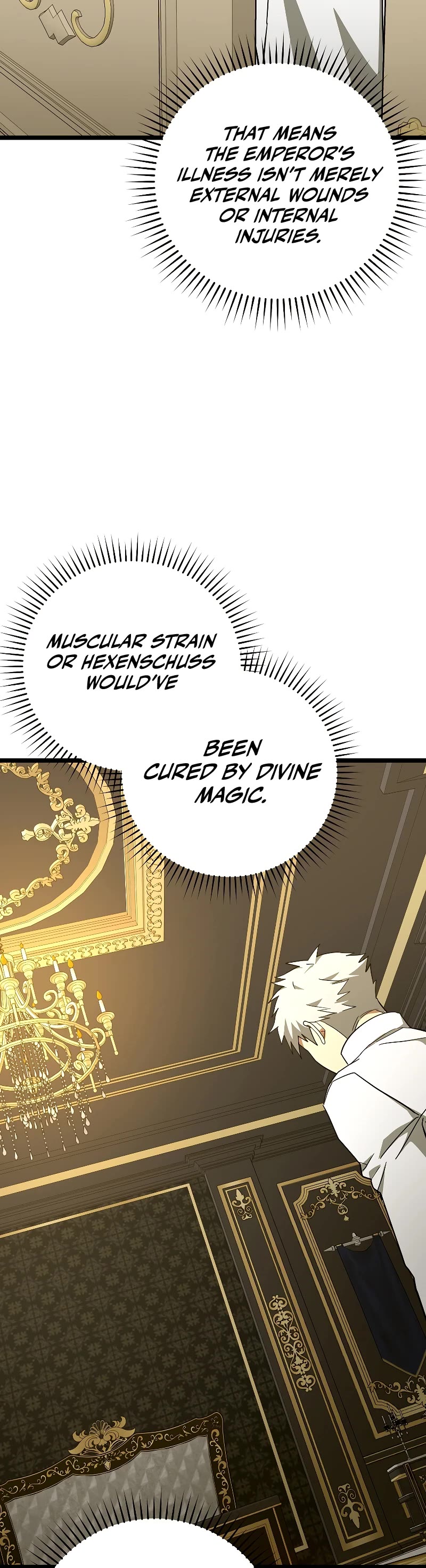 To Hell With Being A Saint, I’m A Doctor Chapter 81 page 4 - Chapter 81