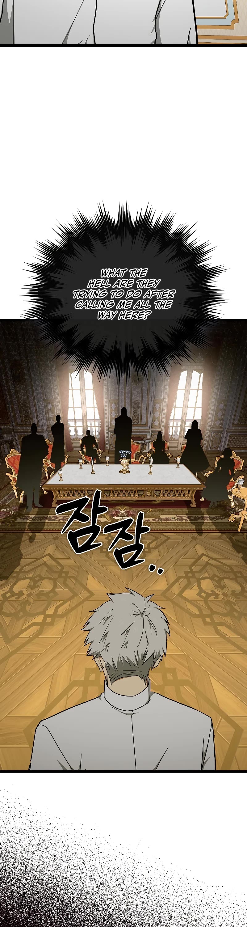 To Hell With Being A Saint, I’m A Doctor Chapter 81 page 40 - Chapter 81