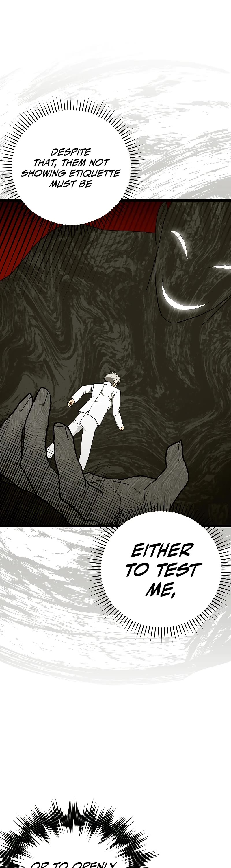To Hell With Being A Saint, I’m A Doctor Chapter 81 page 43 - Chapter 81