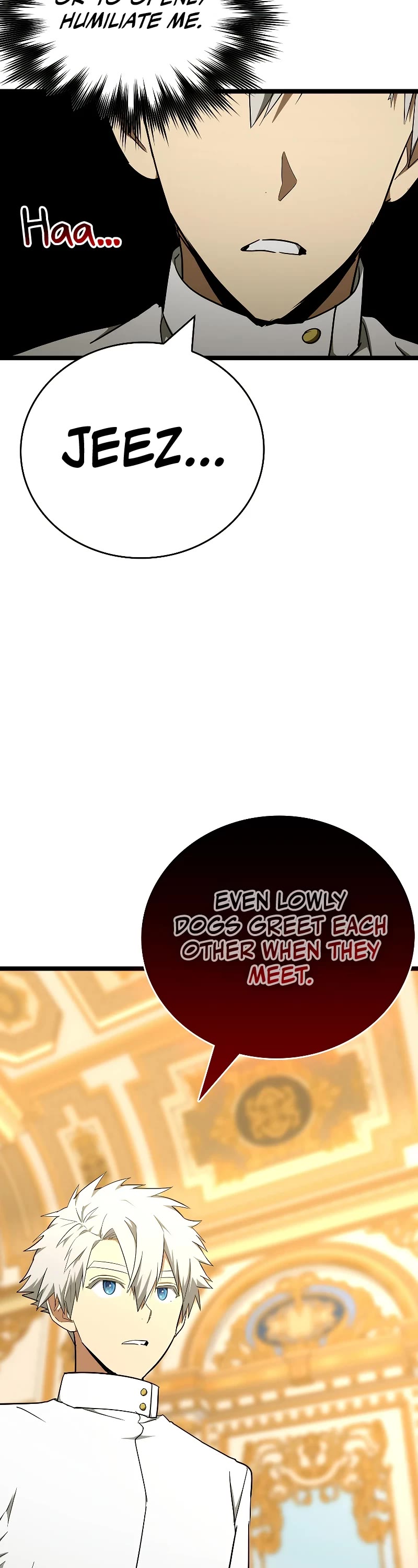 To Hell With Being A Saint, I’m A Doctor Chapter 81 page 44 - Chapter 81