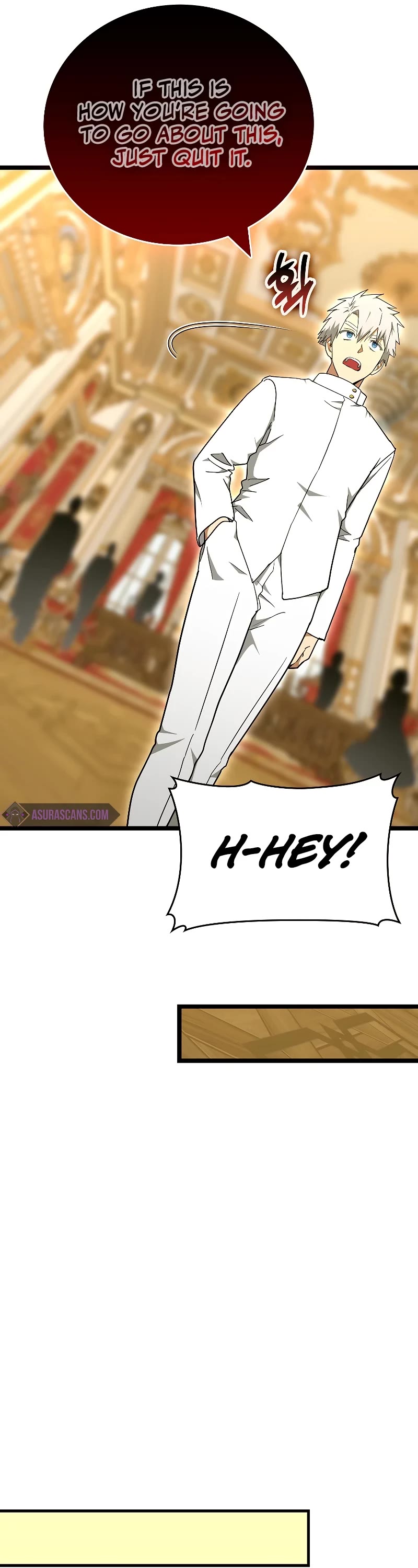 To Hell With Being A Saint, I’m A Doctor Chapter 81 page 47 - Chapter 81
