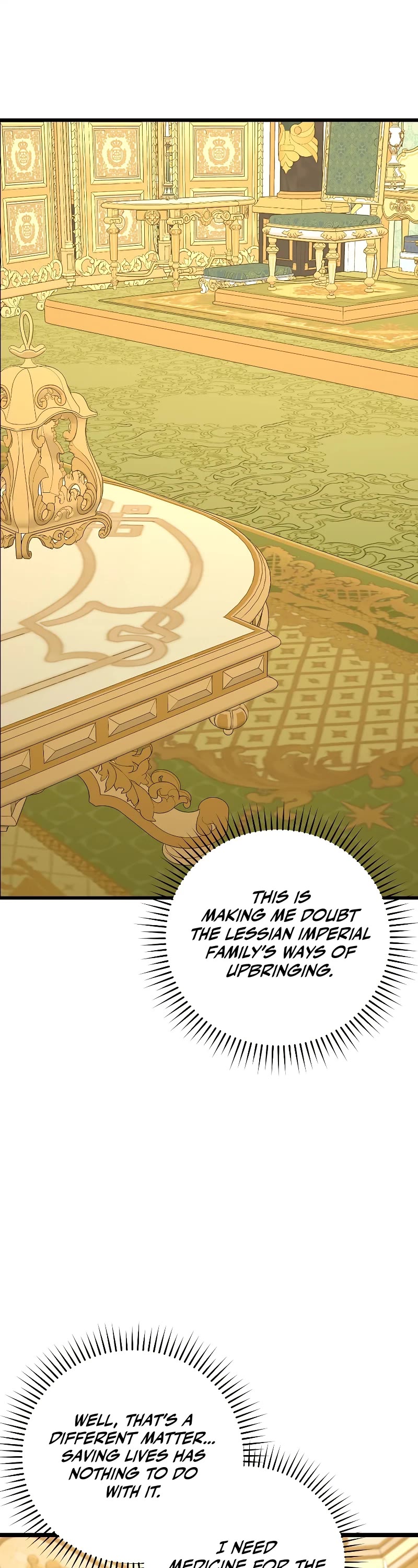 To Hell With Being A Saint, I’m A Doctor Chapter 81 page 48 - Chapter 81