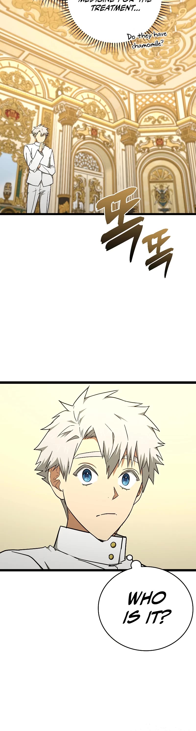 To Hell With Being A Saint, I’m A Doctor Chapter 81 page 49 - Chapter 81