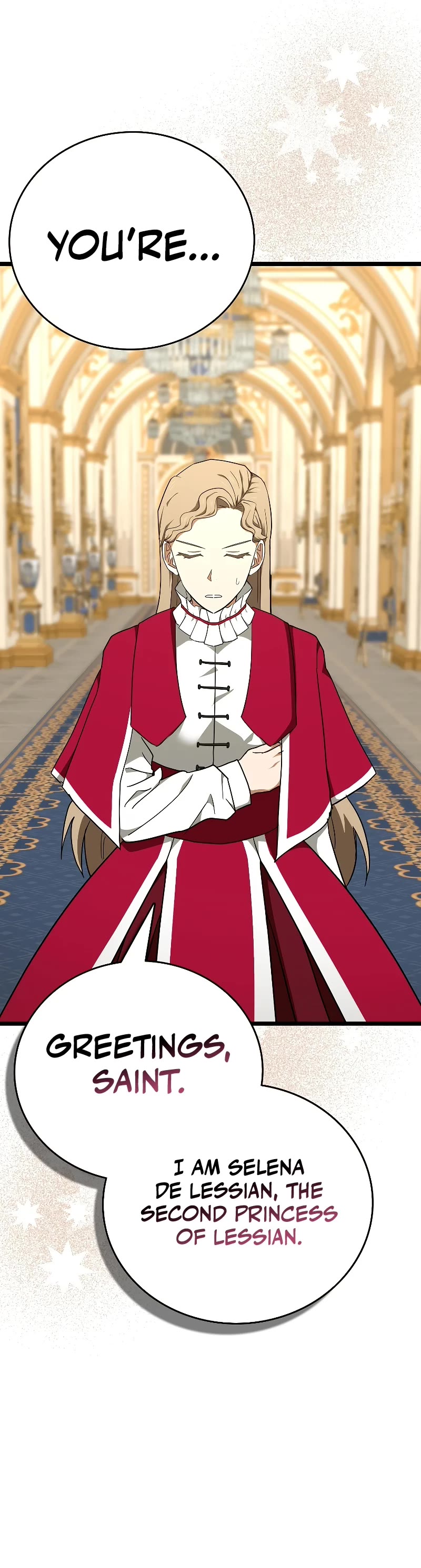 To Hell With Being A Saint, I’m A Doctor Chapter 81 page 50 - Chapter 81