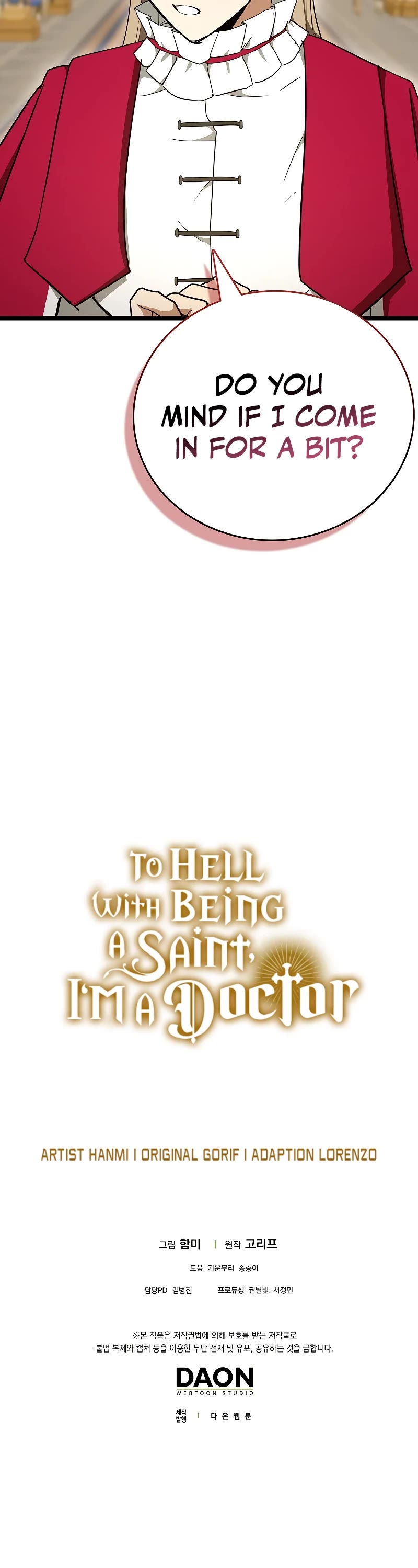 To Hell With Being A Saint, I’m A Doctor Chapter 81 page 52 - Chapter 81