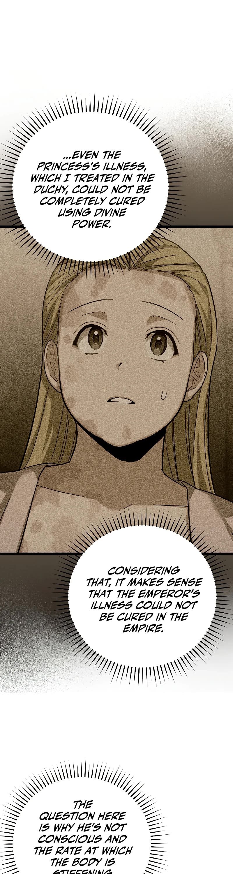 To Hell With Being A Saint, I’m A Doctor Chapter 81 page 7 - Chapter 81
