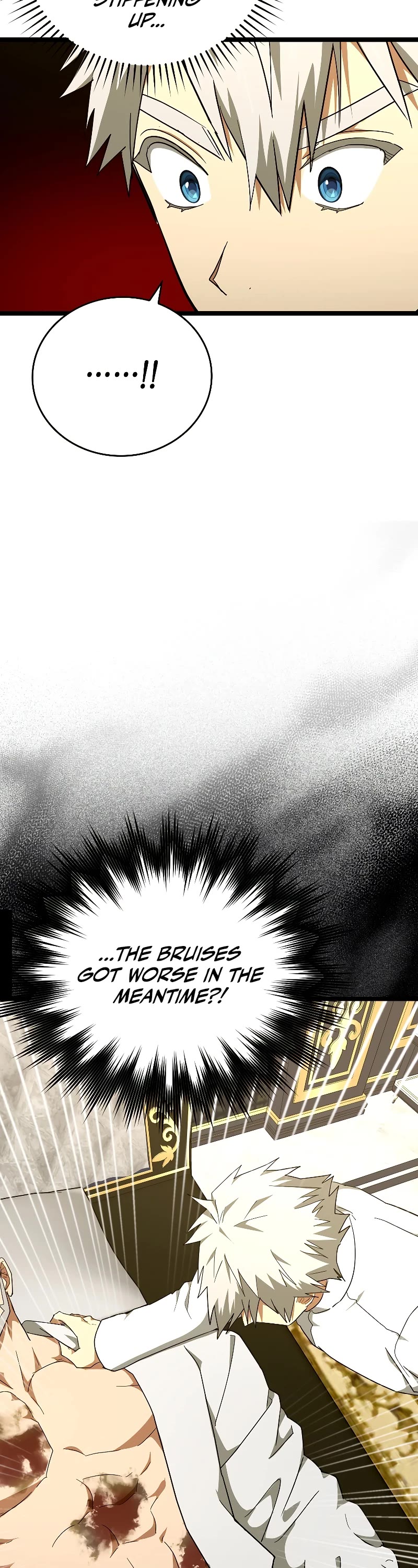 To Hell With Being A Saint, I’m A Doctor Chapter 81 page 8 - Chapter 81