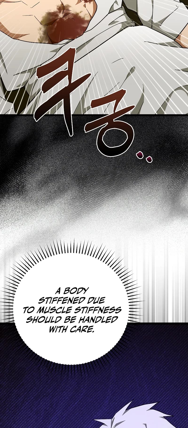 To Hell With Being A Saint, I’m A Doctor Chapter 81 page 9 - Chapter 81