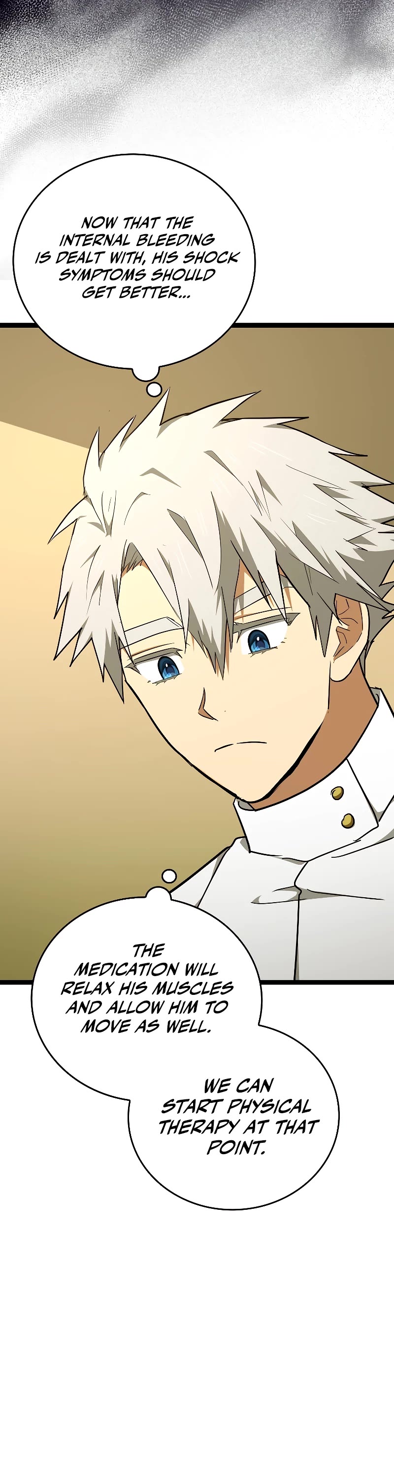 To Hell With Being A Saint, I’m A Doctor Chapter 82 page 14 - Chapter 82