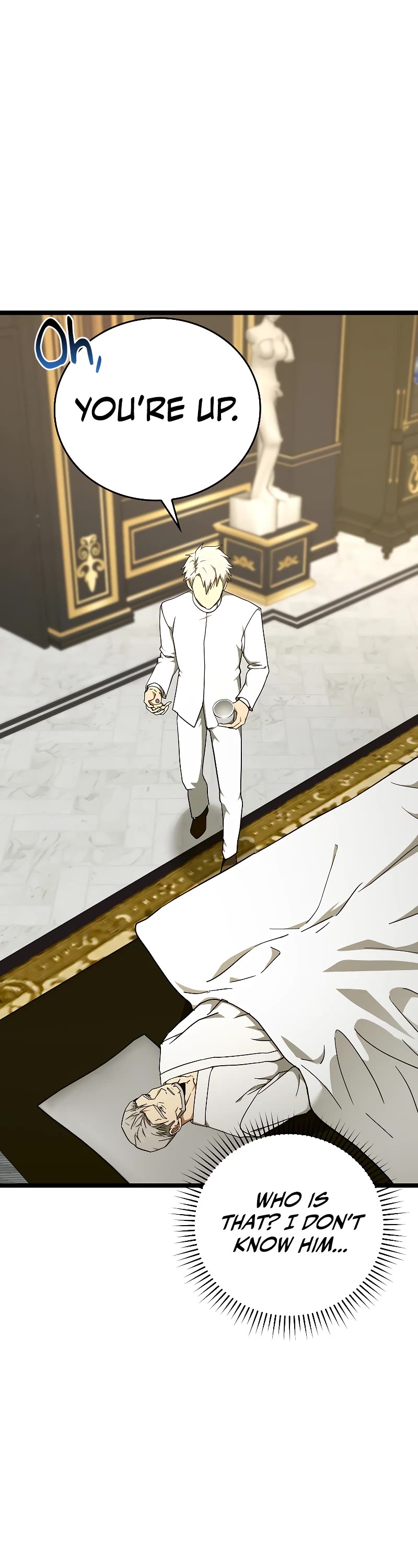 To Hell With Being A Saint, I’m A Doctor Chapter 82 page 19 - Chapter 82