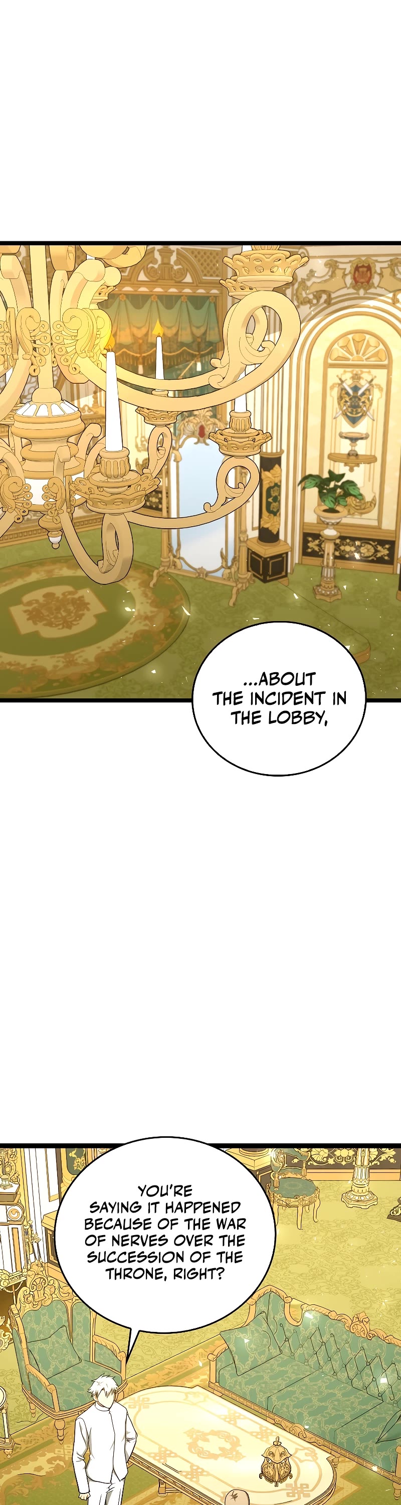To Hell With Being A Saint, I’m A Doctor Chapter 82 page 2 - Chapter 82