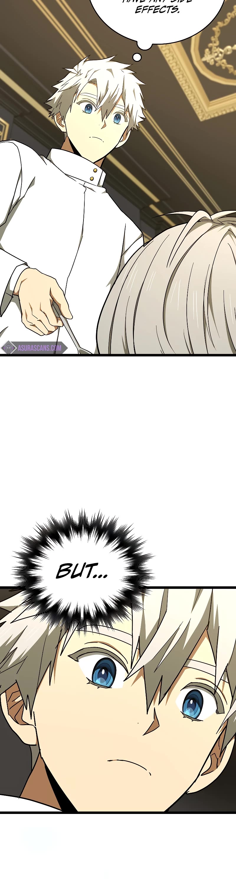 To Hell With Being A Saint, I’m A Doctor Chapter 82 page 23 - Chapter 82