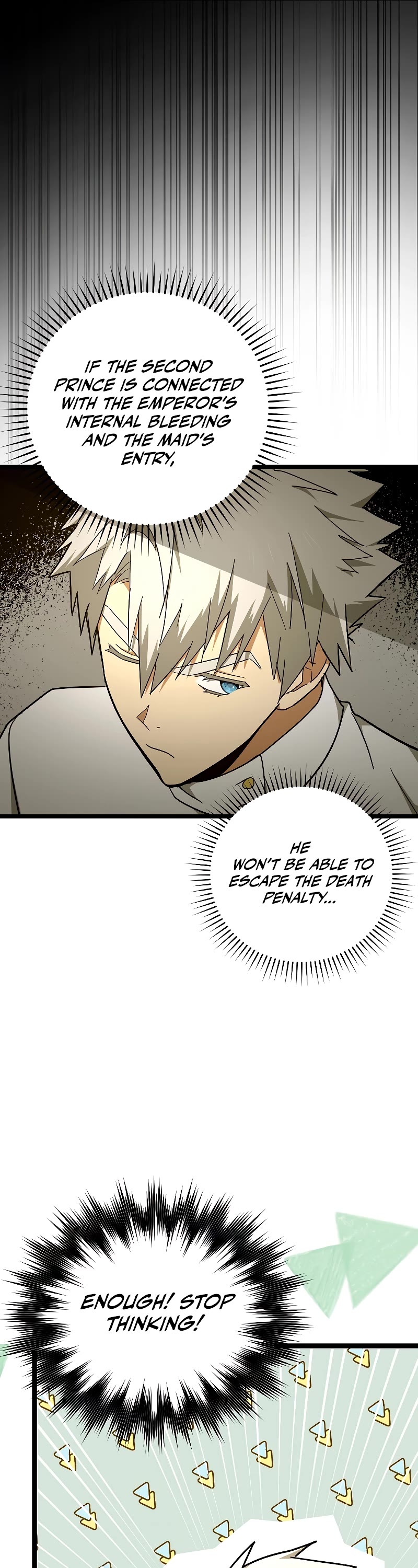 To Hell With Being A Saint, I’m A Doctor Chapter 82 page 27 - Chapter 82