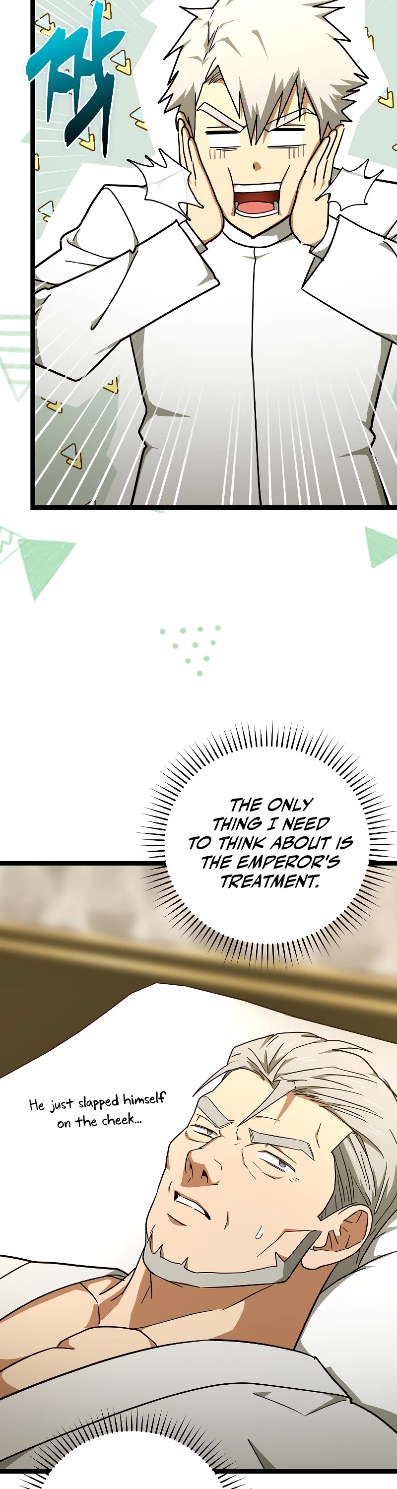 To Hell With Being A Saint, I’m A Doctor Chapter 82 page 28 - Chapter 82