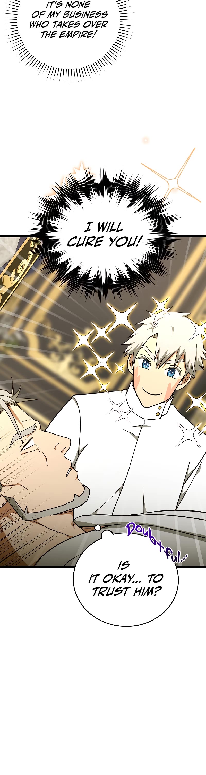 To Hell With Being A Saint, I’m A Doctor Chapter 82 page 29 - Chapter 82