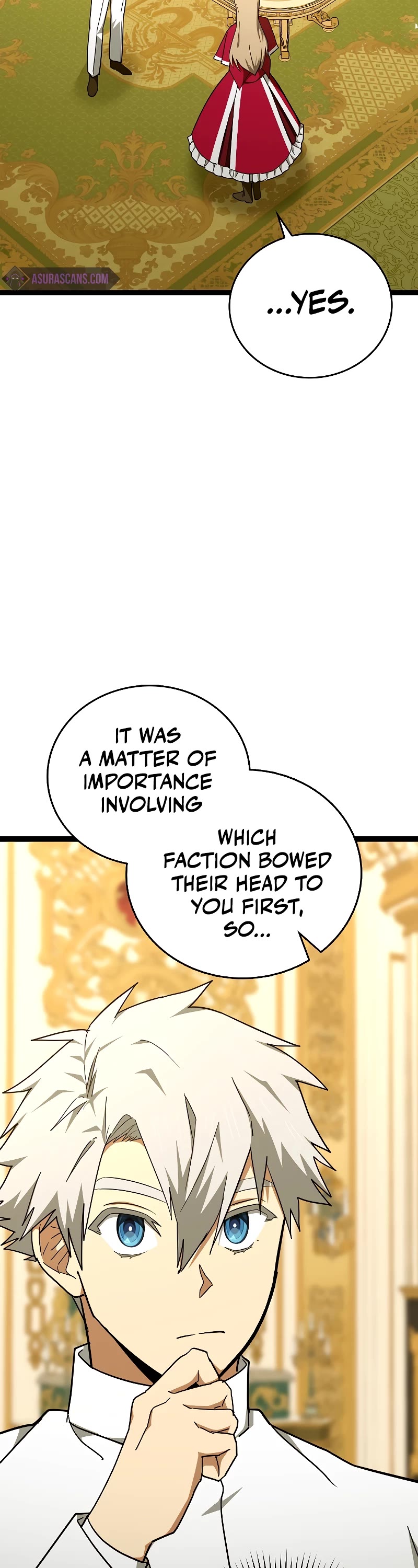To Hell With Being A Saint, I’m A Doctor Chapter 82 page 3 - Chapter 82