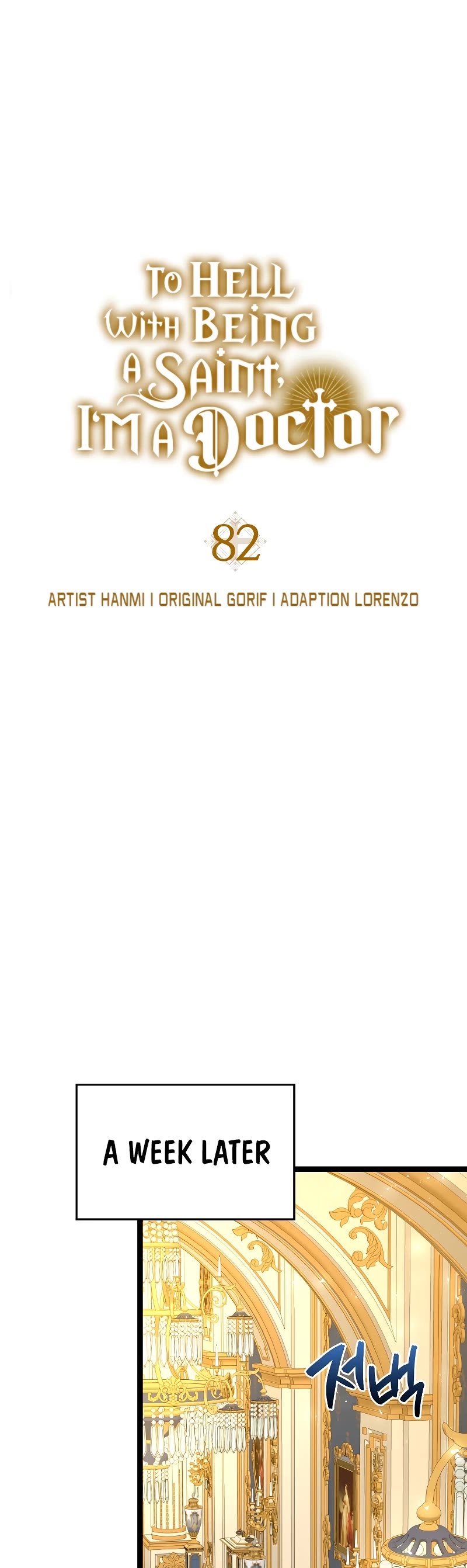 To Hell With Being A Saint, I’m A Doctor Chapter 82 page 30 - Chapter 82