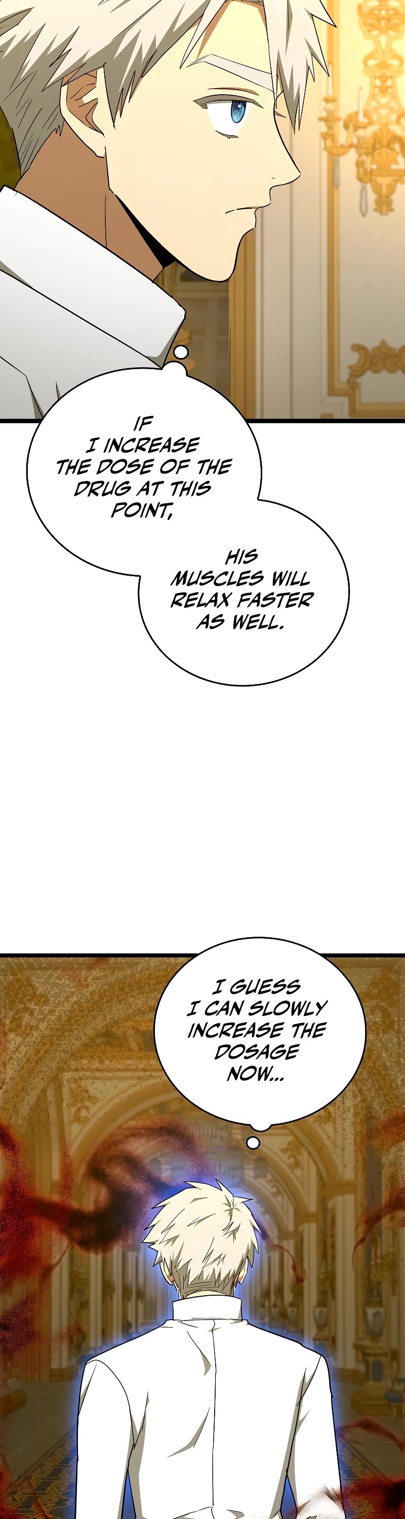To Hell With Being A Saint, I’m A Doctor Chapter 82 page 33 - Chapter 82