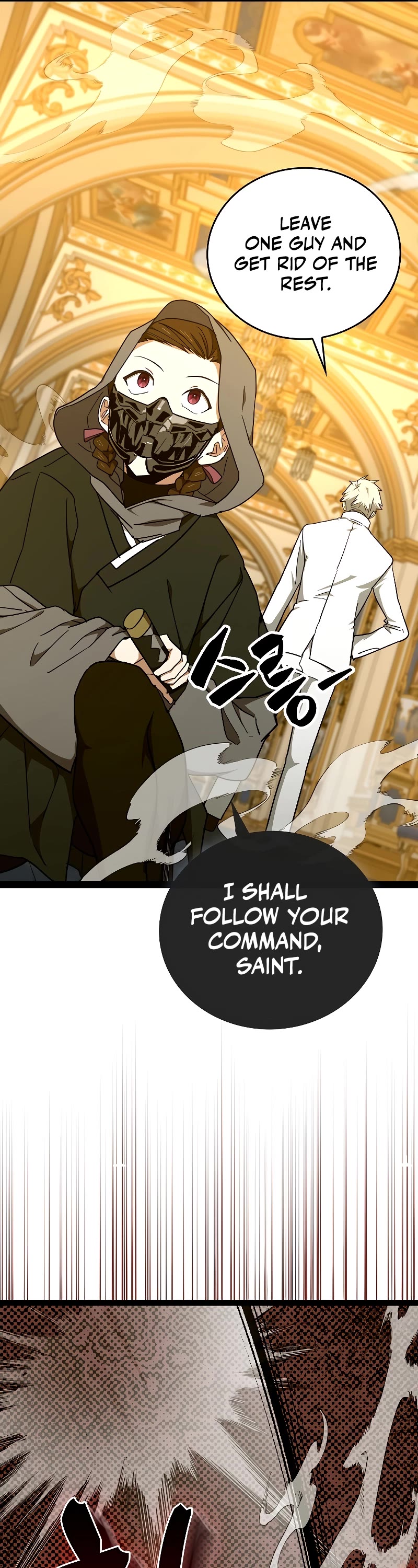 To Hell With Being A Saint, I’m A Doctor Chapter 82 page 37 - Chapter 82