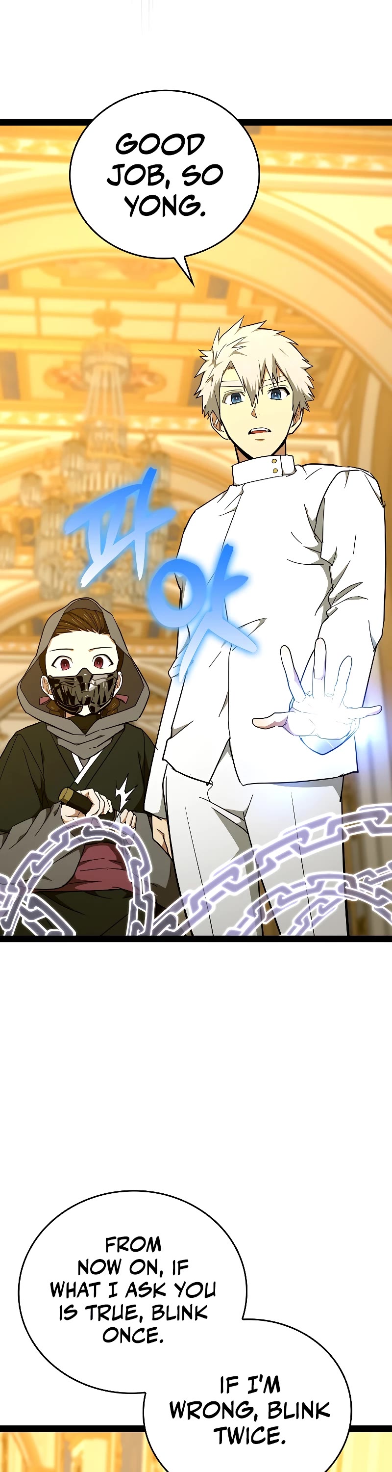 To Hell With Being A Saint, I’m A Doctor Chapter 82 page 39 - Chapter 82