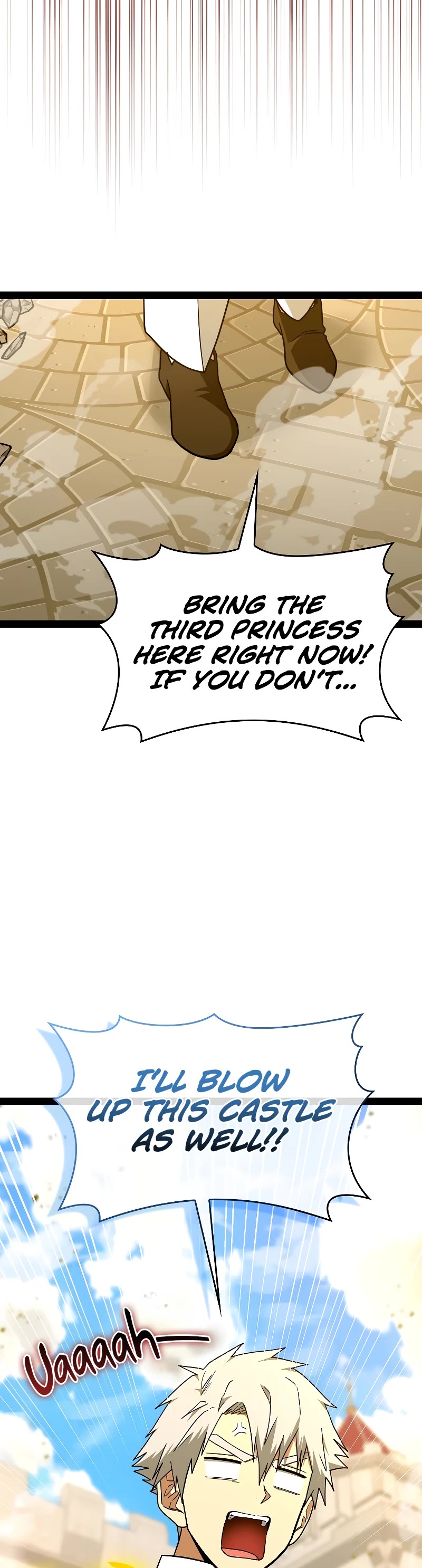 To Hell With Being A Saint, I’m A Doctor Chapter 82 page 44 - Chapter 82