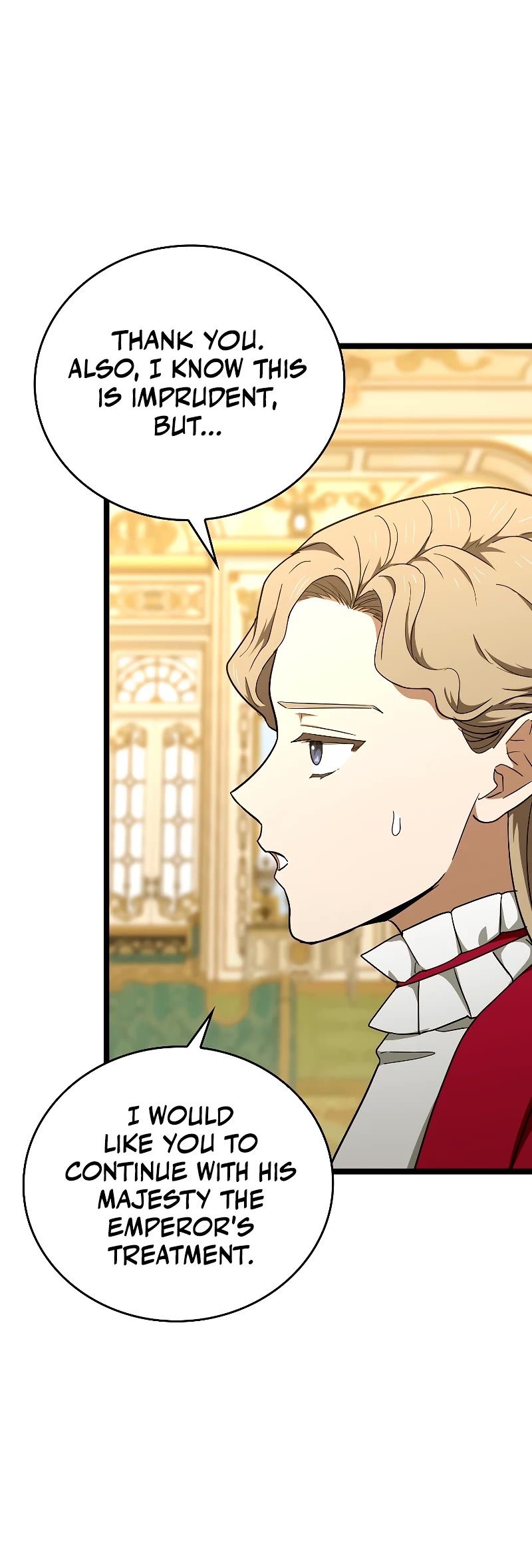 To Hell With Being A Saint, I’m A Doctor Chapter 82 page 5 - Chapter 82