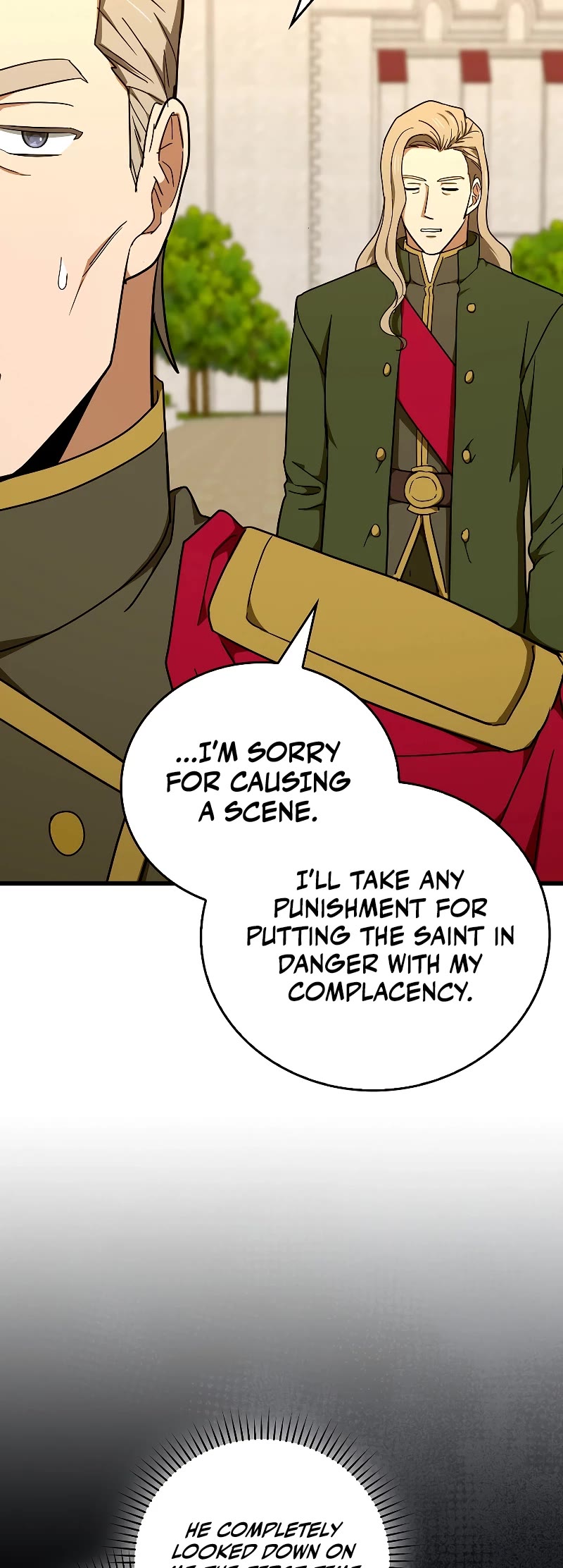 To Hell With Being A Saint, I’m A Doctor Chapter 83 page 10 - Chapter 83