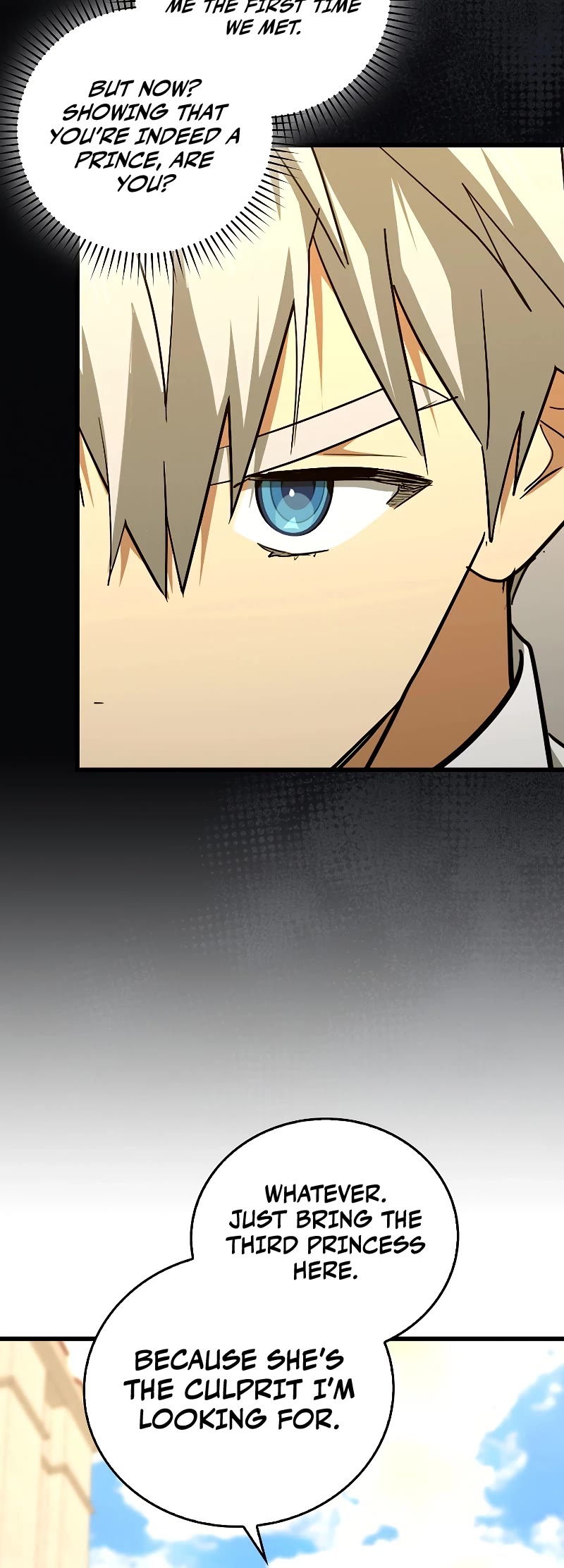 To Hell With Being A Saint, I’m A Doctor Chapter 83 page 11 - Chapter 83