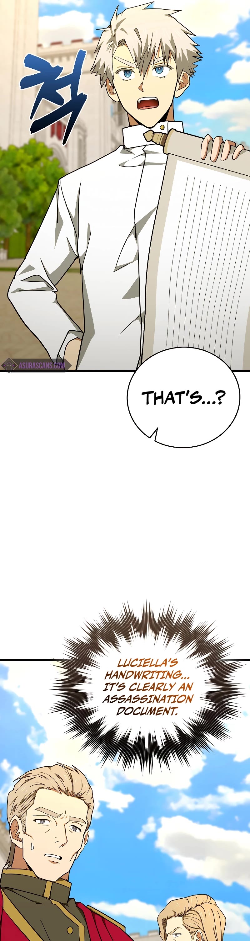 To Hell With Being A Saint, I’m A Doctor Chapter 83 page 12 - Chapter 83