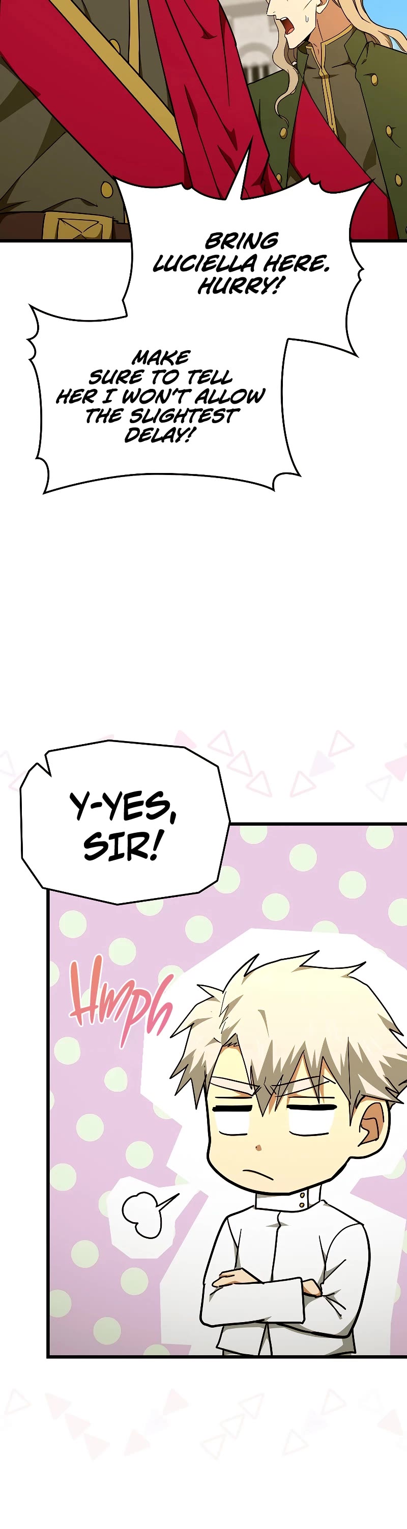 To Hell With Being A Saint, I’m A Doctor Chapter 83 page 13 - Chapter 83