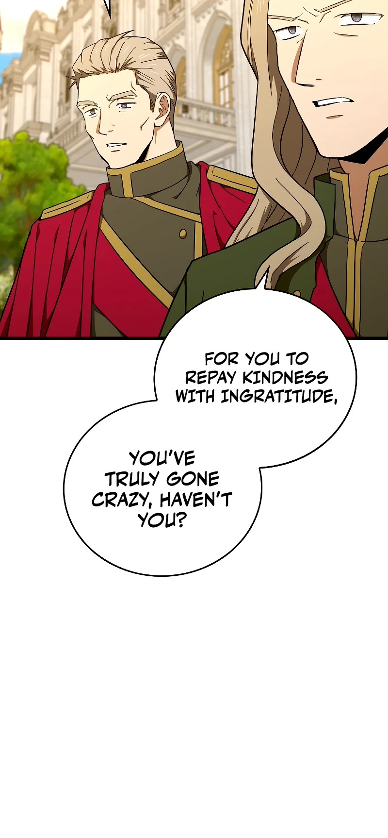 To Hell With Being A Saint, I’m A Doctor Chapter 83 page 16 - Chapter 83