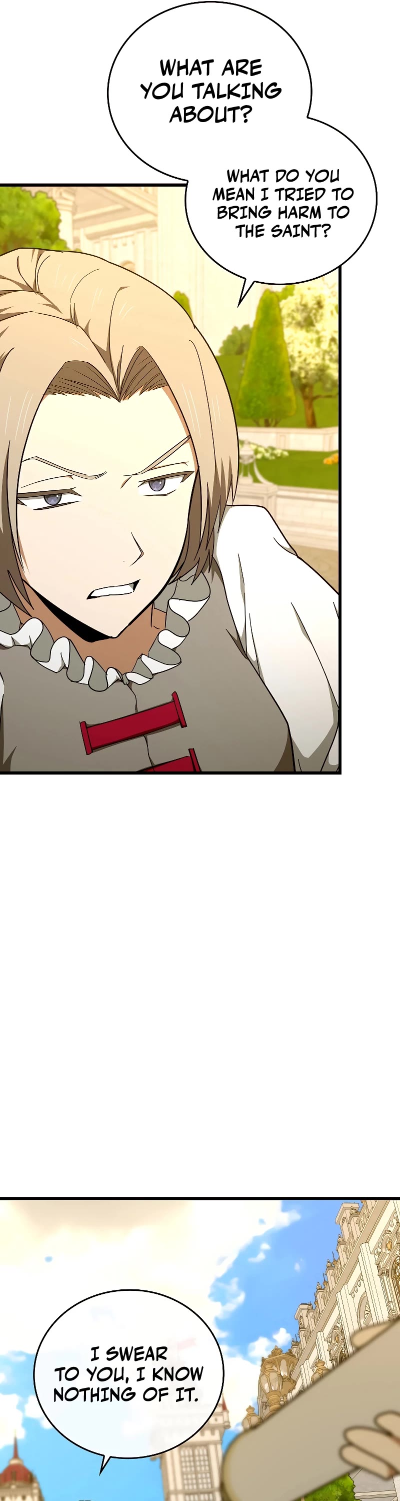 To Hell With Being A Saint, I’m A Doctor Chapter 83 page 17 - Chapter 83