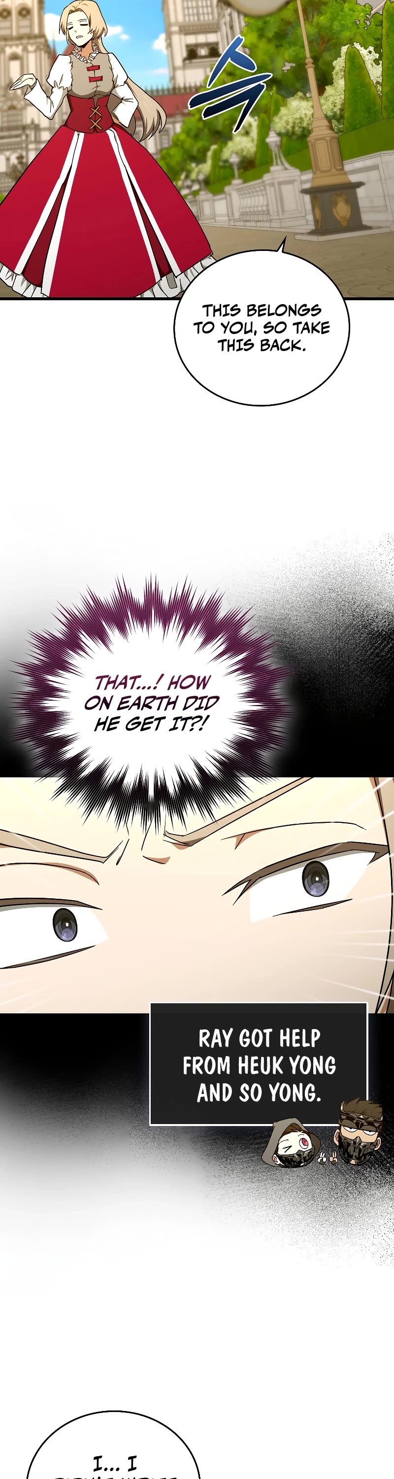 To Hell With Being A Saint, I’m A Doctor Chapter 83 page 18 - Chapter 83