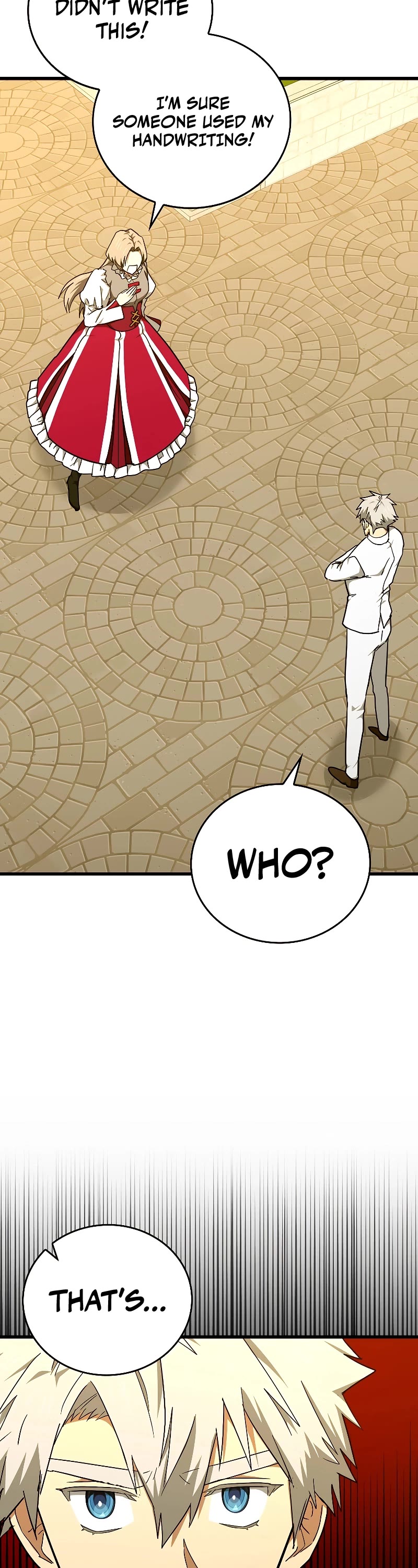 To Hell With Being A Saint, I’m A Doctor Chapter 83 page 19 - Chapter 83