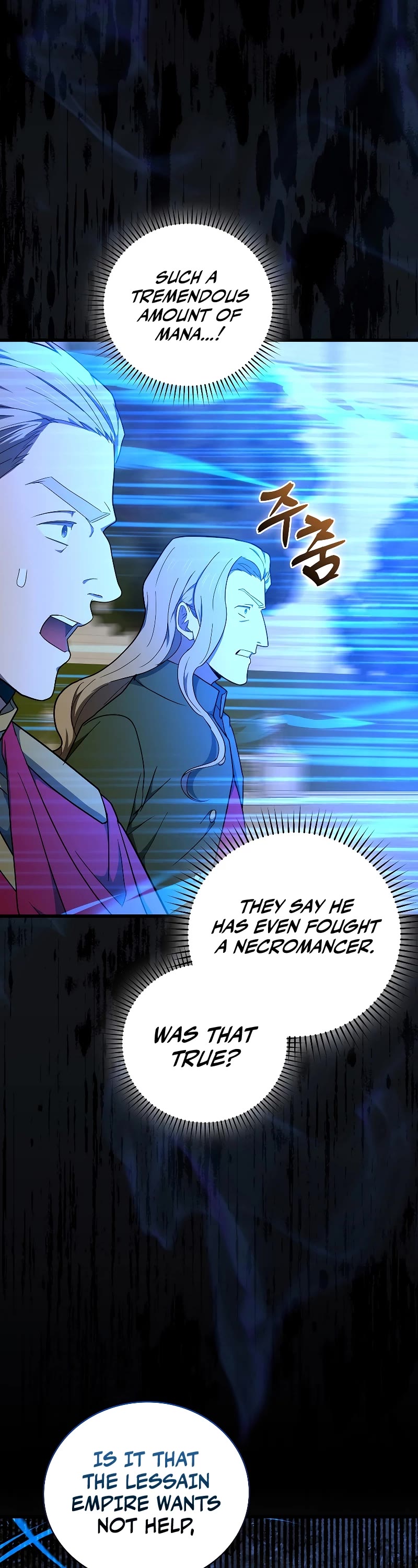 To Hell With Being A Saint, I’m A Doctor Chapter 83 page 22 - Chapter 83