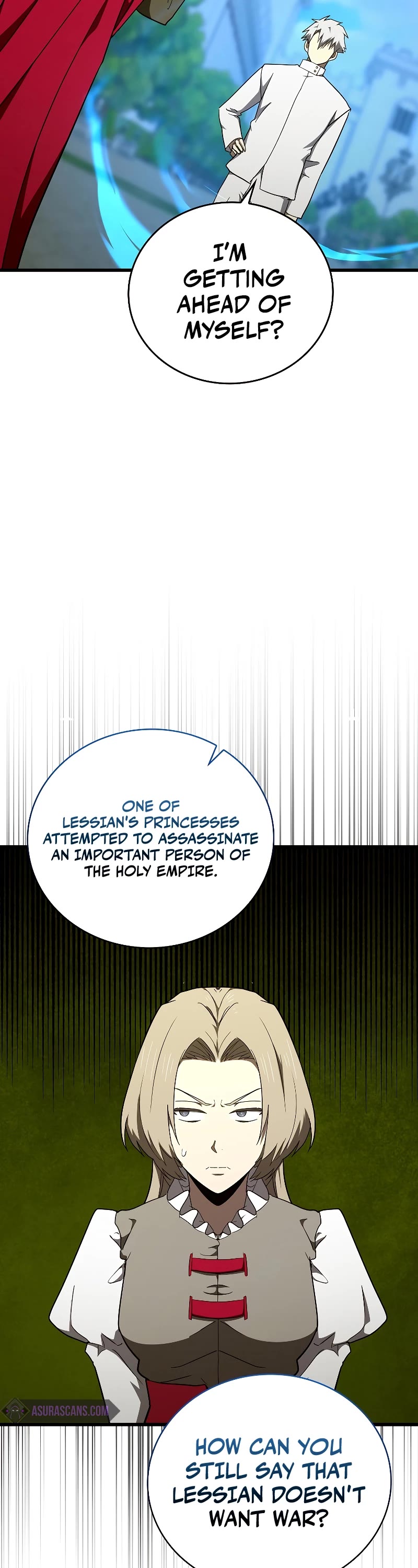 To Hell With Being A Saint, I’m A Doctor Chapter 83 page 24 - Chapter 83