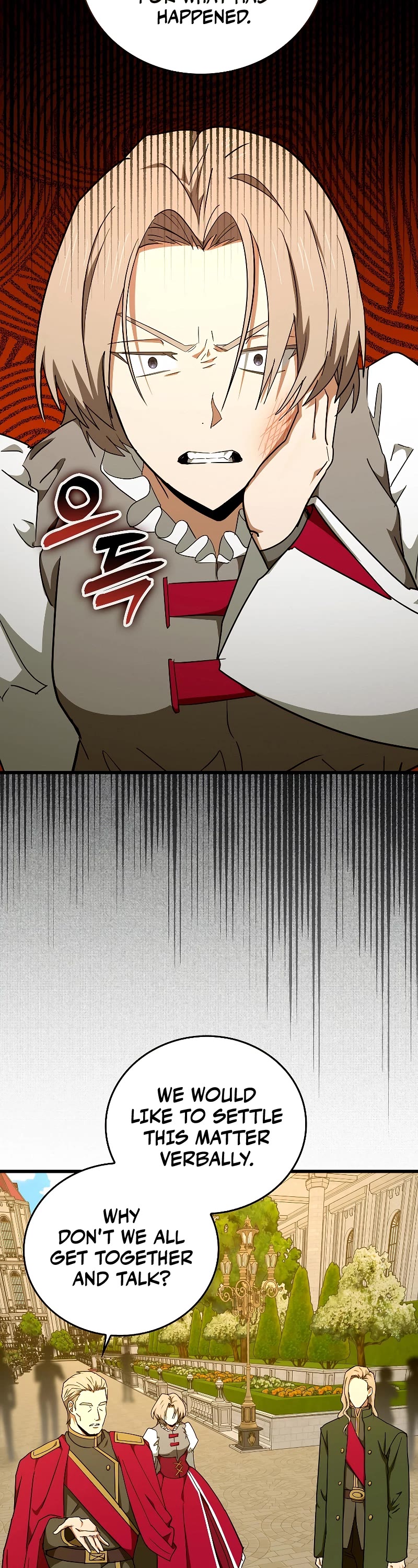 To Hell With Being A Saint, I’m A Doctor Chapter 83 page 28 - Chapter 83