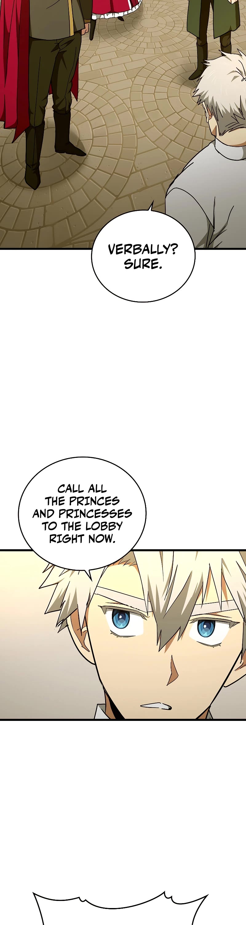 To Hell With Being A Saint, I’m A Doctor Chapter 83 page 29 - Chapter 83