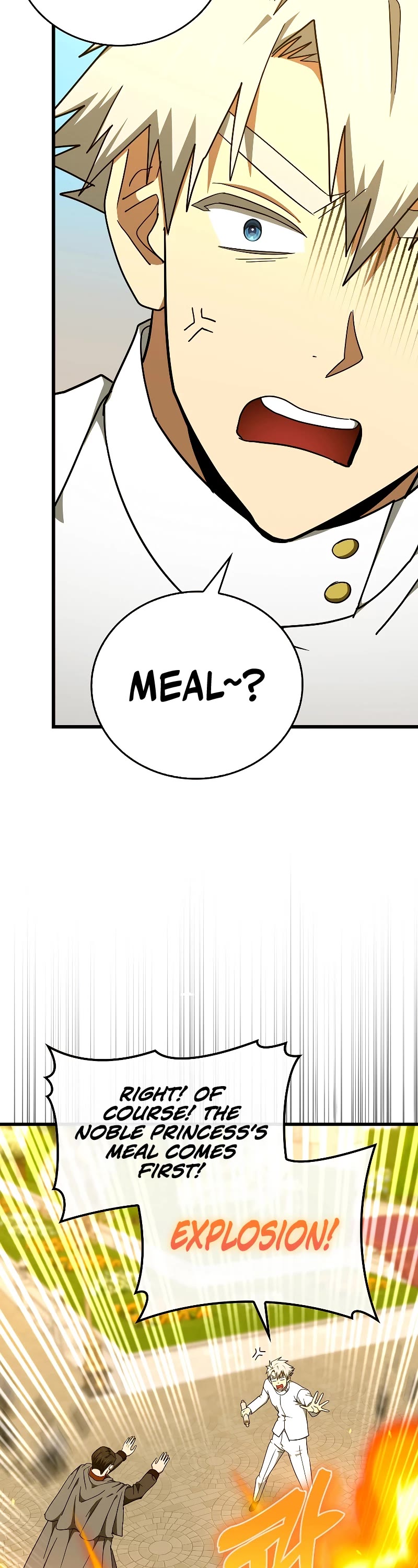 To Hell With Being A Saint, I’m A Doctor Chapter 83 page 3 - Chapter 83