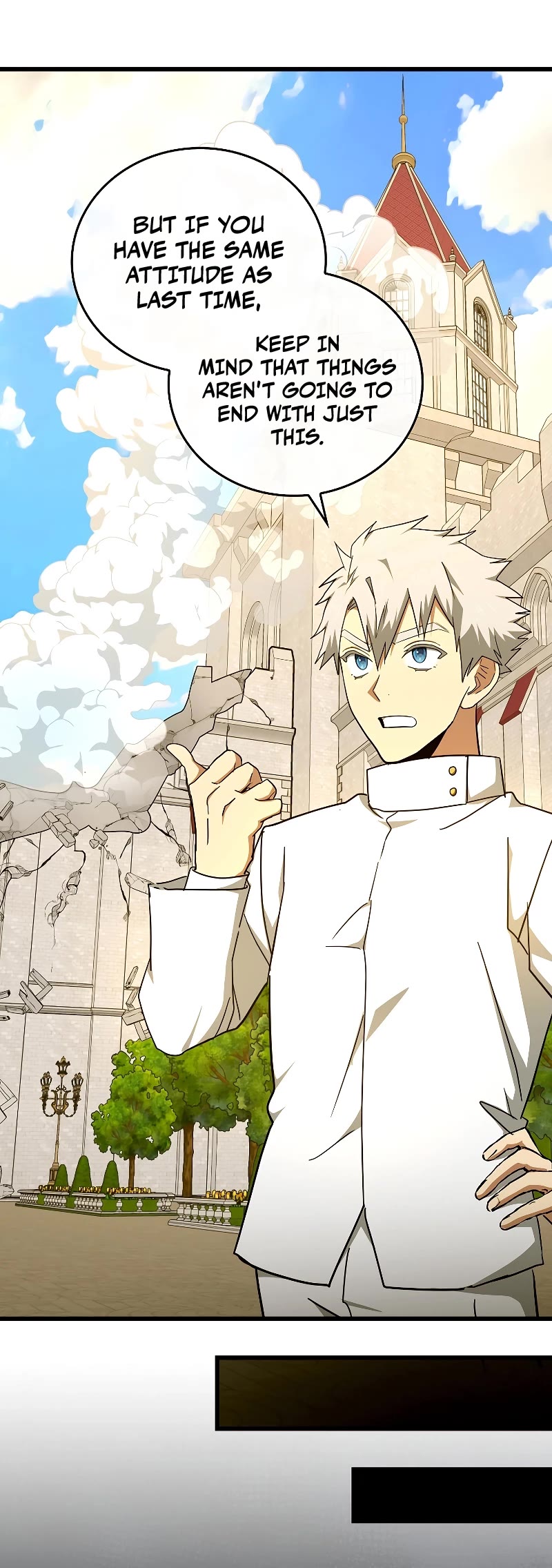 To Hell With Being A Saint, I’m A Doctor Chapter 83 page 31 - Chapter 83