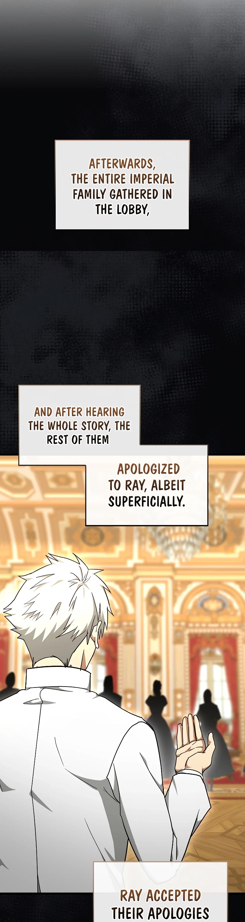 To Hell With Being A Saint, I’m A Doctor Chapter 83 page 32 - Chapter 83