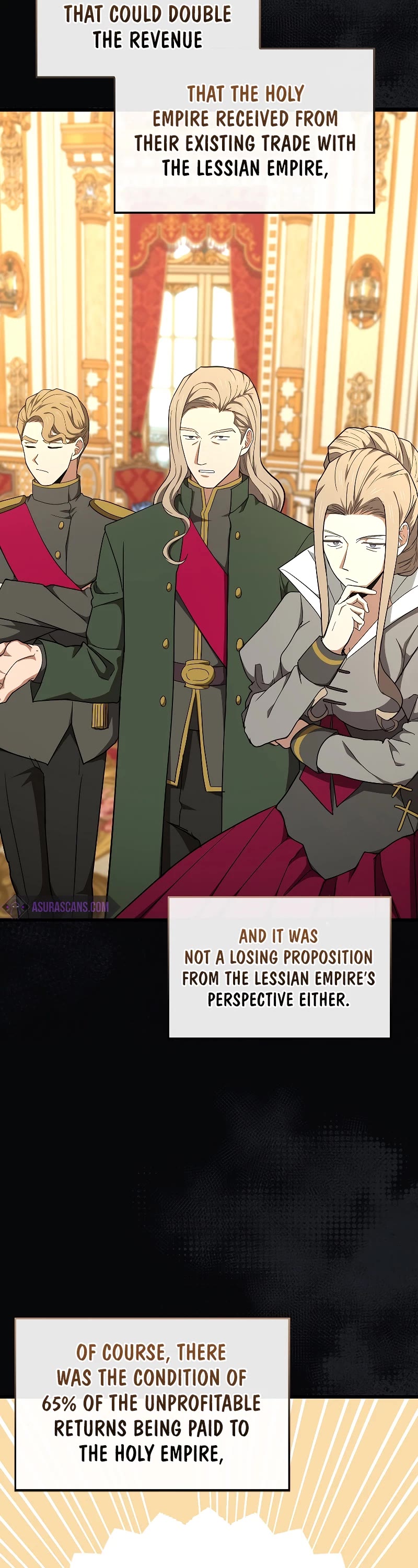 To Hell With Being A Saint, I’m A Doctor Chapter 83 page 34 - Chapter 83