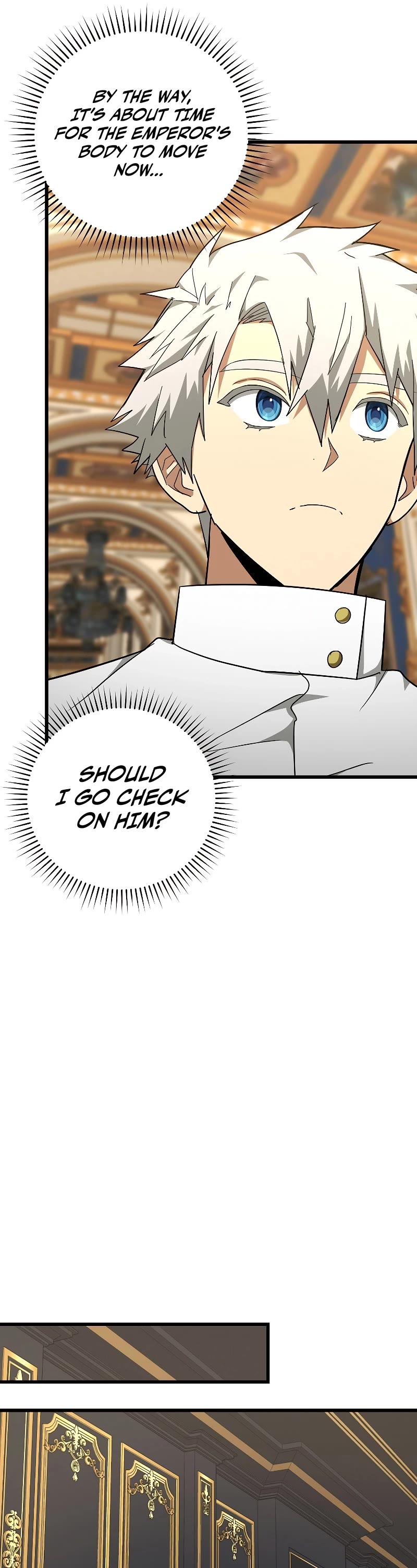 To Hell With Being A Saint, I’m A Doctor Chapter 83 page 37 - Chapter 83