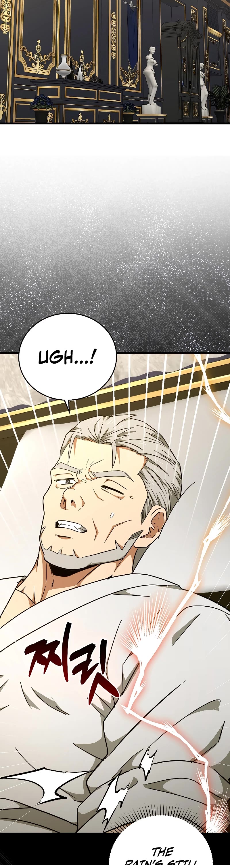 To Hell With Being A Saint, I’m A Doctor Chapter 83 page 38 - Chapter 83