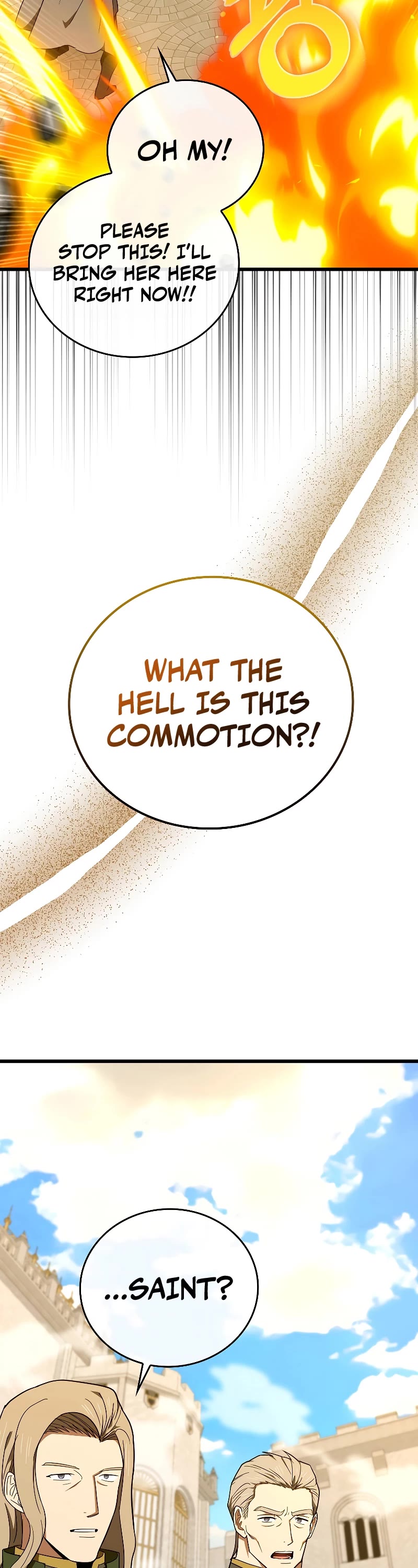 To Hell With Being A Saint, I’m A Doctor Chapter 83 page 4 - Chapter 83