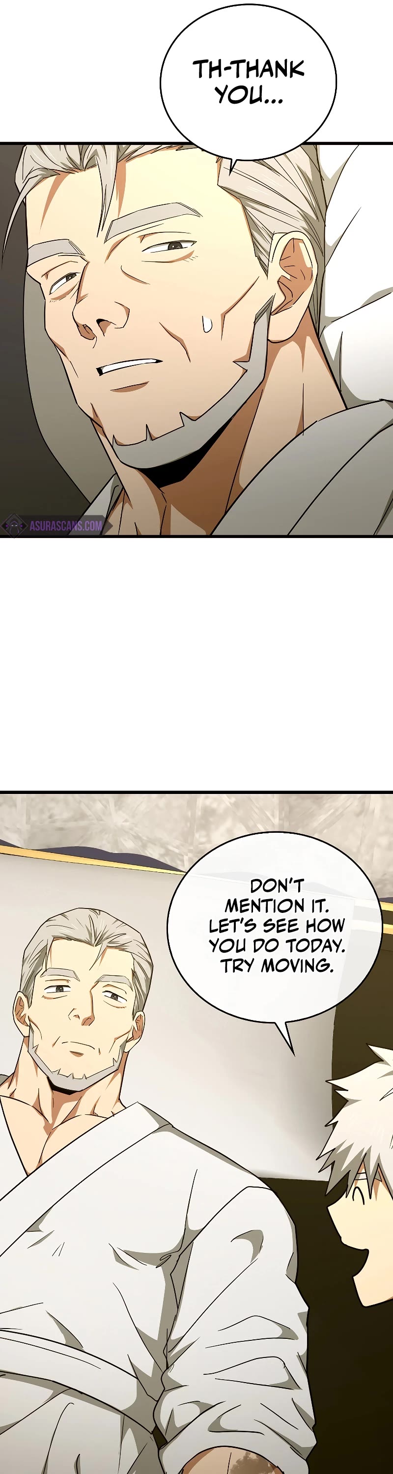 To Hell With Being A Saint, I’m A Doctor Chapter 83 page 42 - Chapter 83