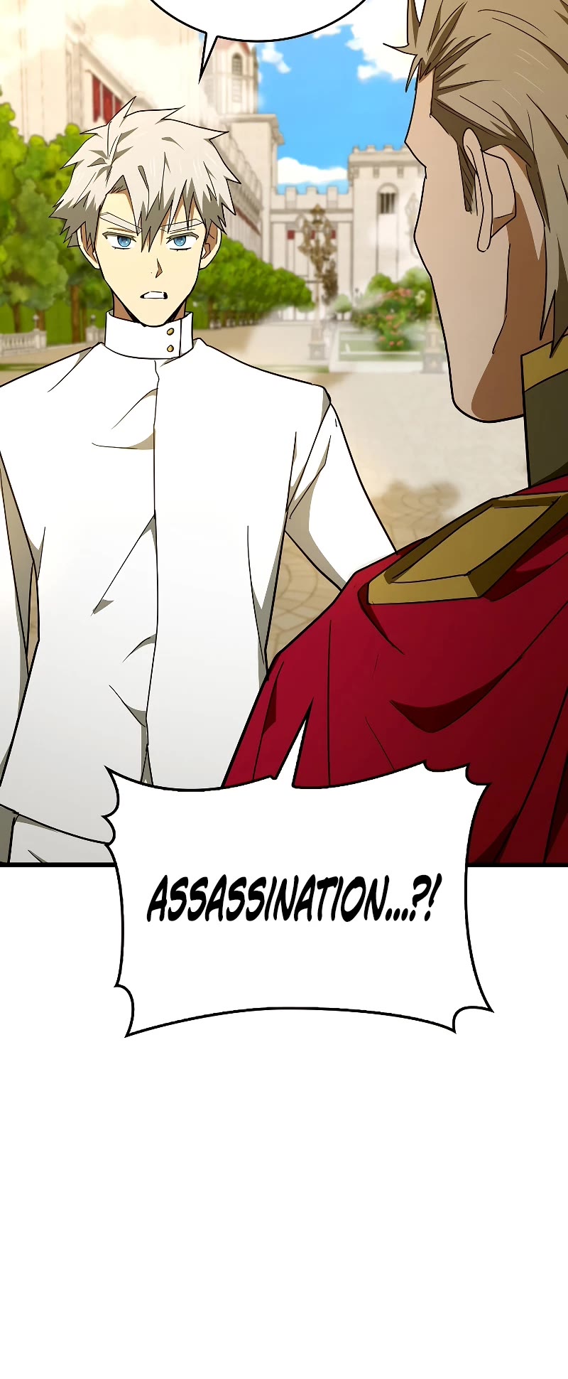 To Hell With Being A Saint, I’m A Doctor Chapter 83 page 6 - Chapter 83